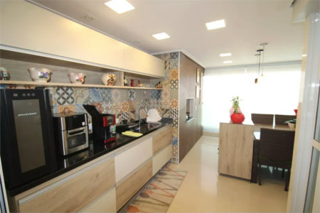 Apartamento à venda com 3 suítes em Santa Teresinha, São Paulo, SP