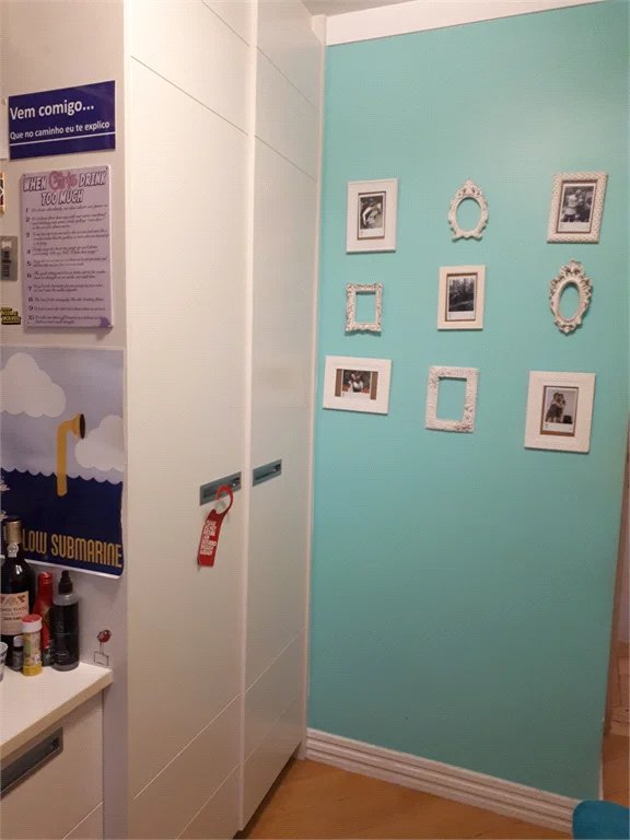 Cobertura à venda com 3 quartos, sendo 1 suíte, em Vila Progredior, São Paulo, SP