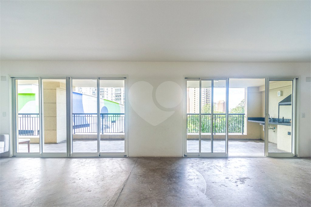 Apartamento à venda com 4 suítes em Santo Amaro, São Paulo, SP