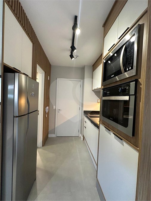 Studio à venda com 1 suíte em Campo Belo, São Paulo, SP