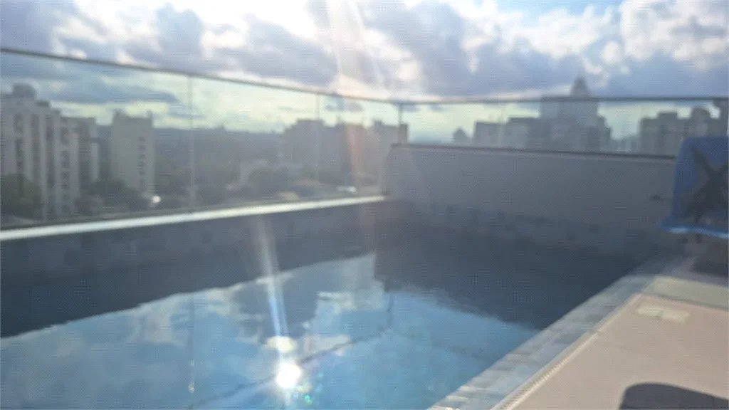Apartamento à venda com 1 quarto em Pinheiros, São Paulo, SP