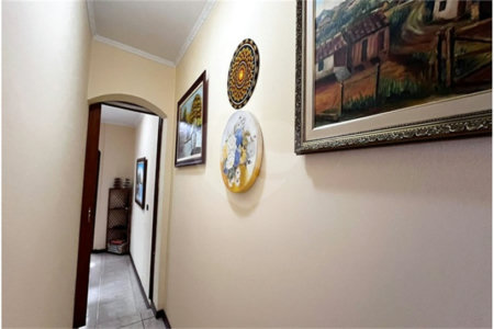 Casa à venda com 3 quartos, sendo 1 suíte, em Vila Boaçava, São Paulo, SP