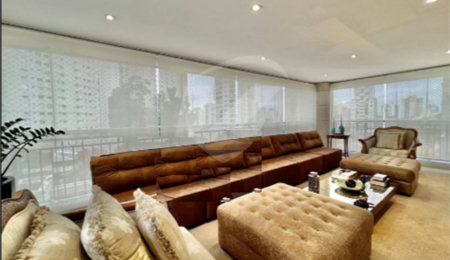 Apartamento à venda ou para alugar com 4 suítes em Santana, São Paulo, SP