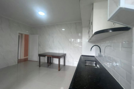 Casa com 2 dormitórios para alugar, 120 m² por R$ 5.000,00/mês - Encruzilhada - Santos/SP