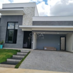 Casa em condomínio à venda com 3 quartos, sendo 1 suíte,  em Parque Ibiti Reserva, Sorocaba, SP