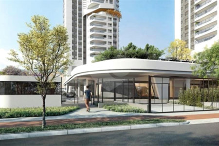 Apartamento à venda com 4 suítes em Vila São Francisco (zona Sul), São Paulo, SP