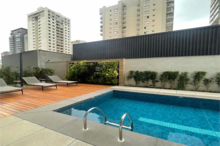 Apartamento com 3 dormitórios à venda, 160 m² por R$ 4.300.000,00 - Vila Nova Conceição - São Paulo/SP