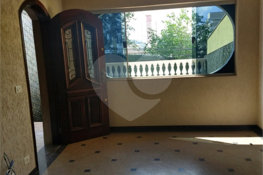 Sobrado à venda com 3 quartos, sendo 1 suíte, em Tucuruvi, São Paulo, SP