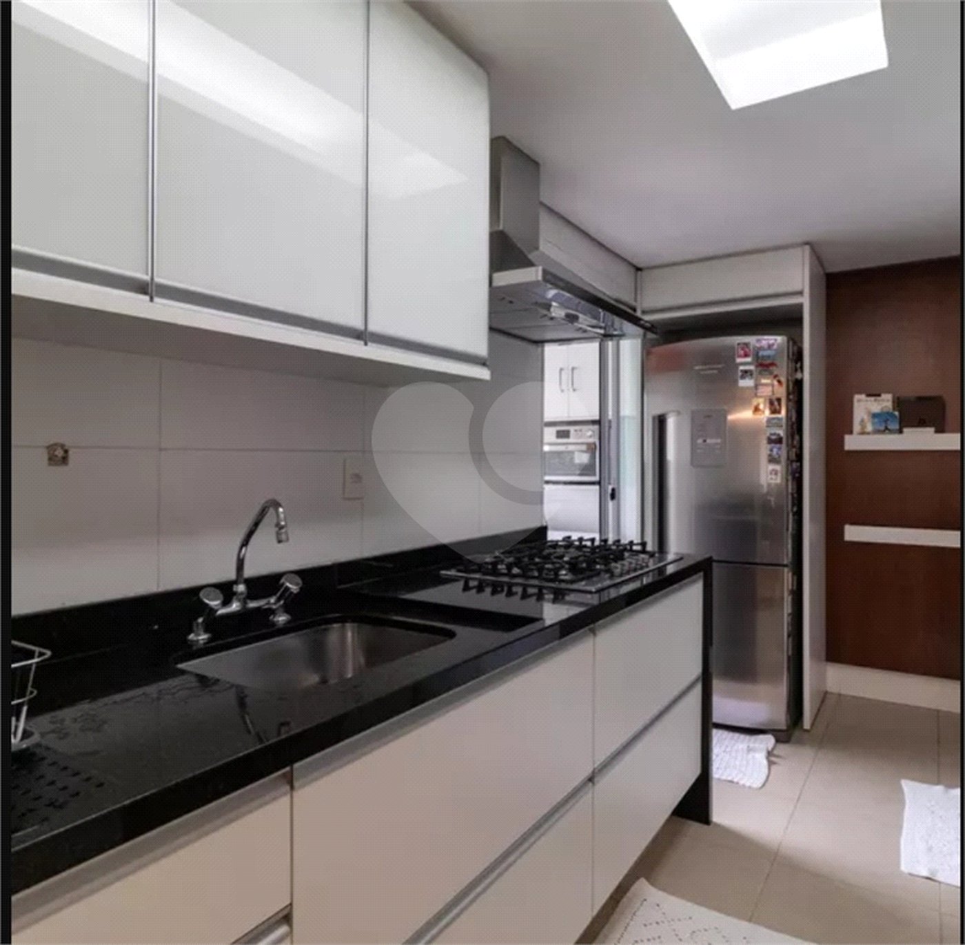 Apartamento à venda com 3 quartos, sendo 2 suítes,  em Várzea da Barra Funda, São Paulo, SP