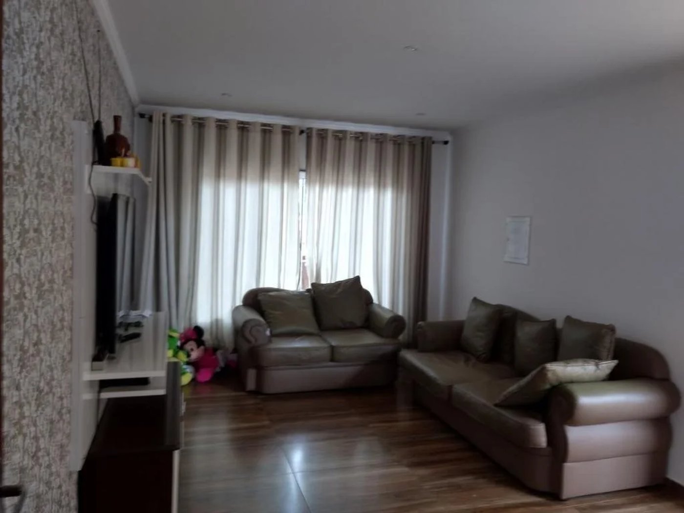 Sobrado à venda com 3 quartos, sendo 1 suíte,  em Jardim Monte Kemel, São Paulo, SP