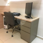 Apartamento à venda com 2 quartos, sendo 1 suíte, no Centro, São José dos Campos, SP