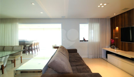 Apartamento à venda com 3 suítes em Alto da Boa Vista, São Paulo, SP