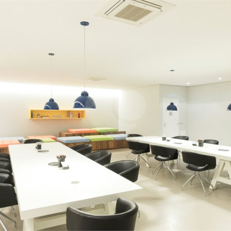 Apartamento para alugar com 1 suíte em Cidade Monções, São Paulo, SP