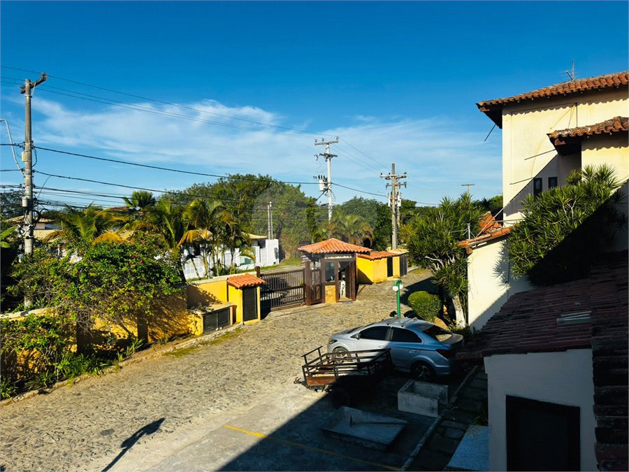 Casa em condomínio para alugar com 2 quartos em Marina, Armação dos Búzios, RJ
