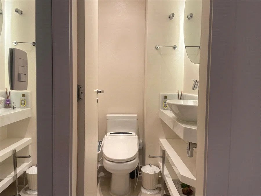 Apartamento para alugar com 3 suítes em Vila Leopoldina, São Paulo, SP