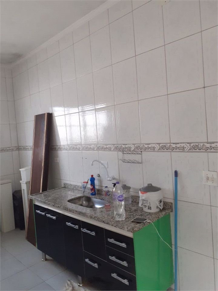 Casa Residencial à venda, Aparecida, Santos - CA0185.