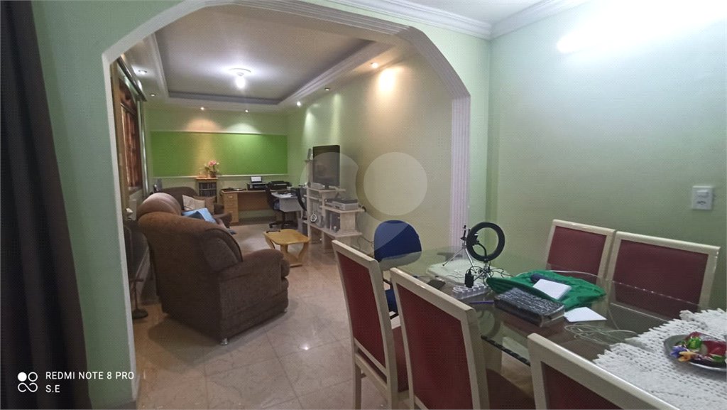 Sobrado à venda com 4 quartos, sendo 1 suíte, em Jaçanã, São Paulo, SP