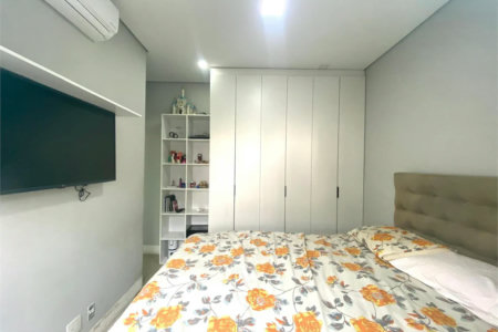 Apartamento à venda com 2 quartos, sendo 1 suíte,  em Jardim Caboré, São Paulo, SP