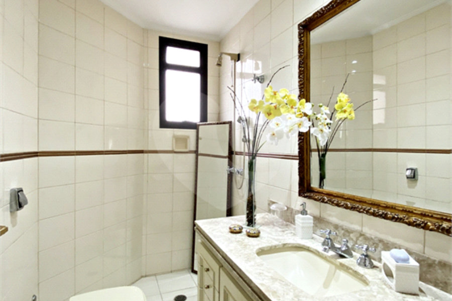Apartamento à venda com 4 suítes em Santana, São Paulo, SP
