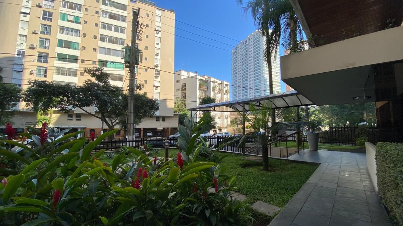 Apartamento com 2 dormitórios à venda, 78 m² por R$ 682.000,00 - Ponta da Praia - Santos/SP