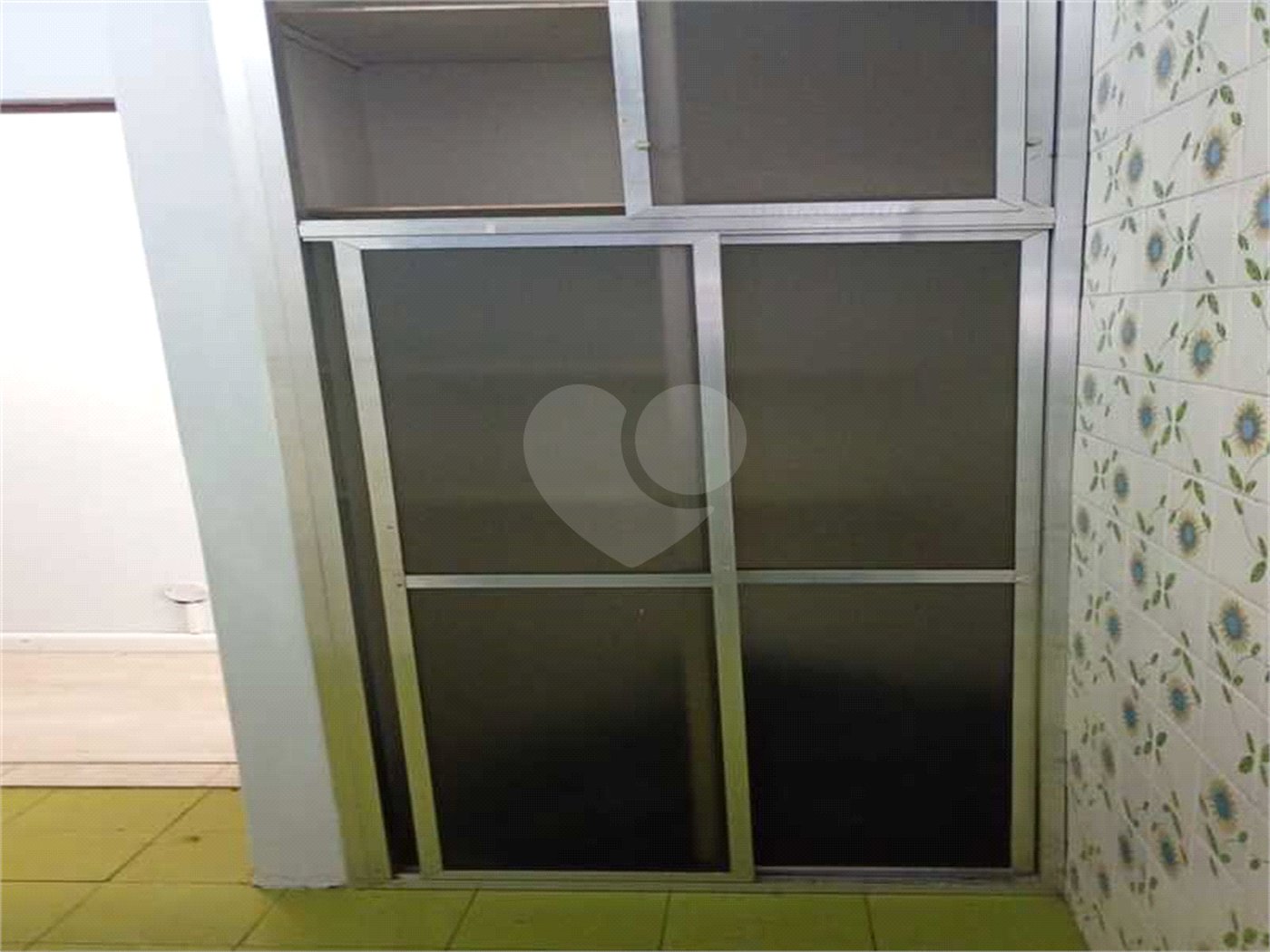 Apartamento à venda com 1 quarto em Estácio, Rio de Janeiro, RJ