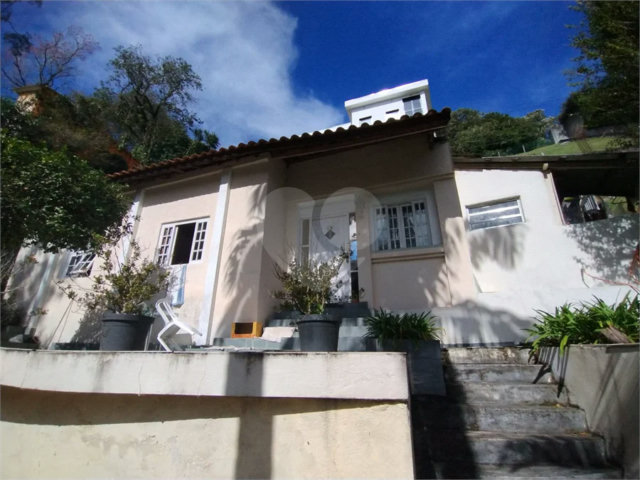 Casa para alugar com 2 suítes no condomínio Alpes da Cantareira, Mairiporã - SP