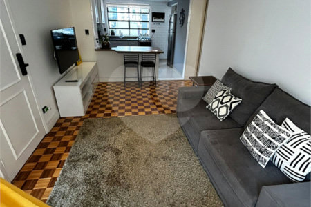 Apartamento à venda com 3 quartos em Pinheiros, São Paulo, SP