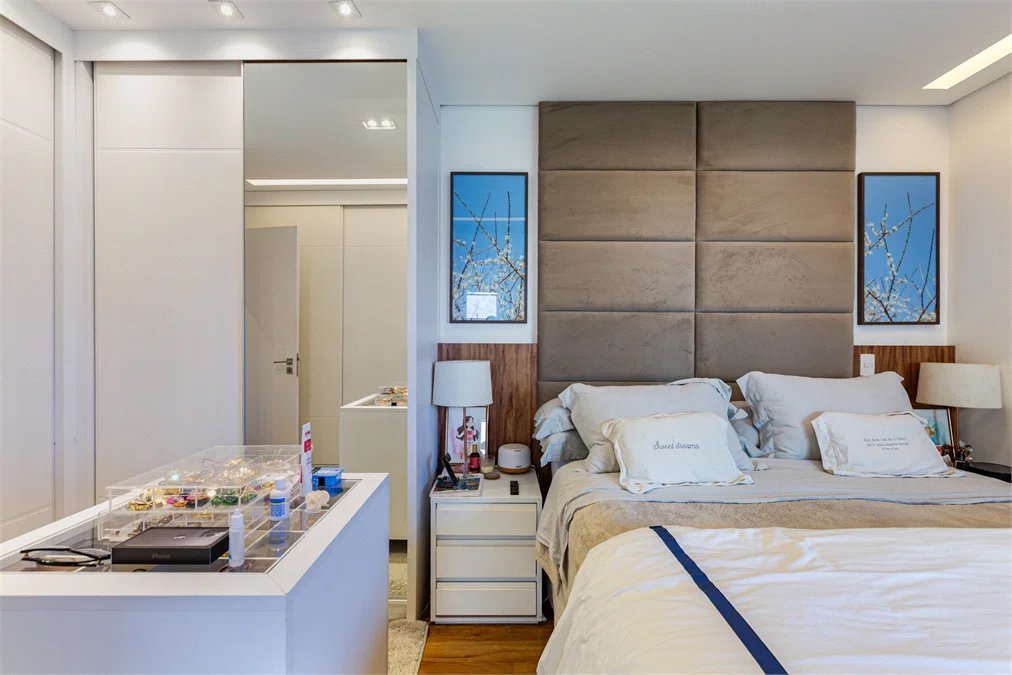 Apartamento à venda com 3 suítes em Jardim Fonte do Morumbi, São Paulo, SP