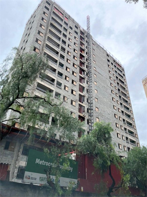 Studio à venda com 1 quarto em Jardim Sul, São Paulo, SP