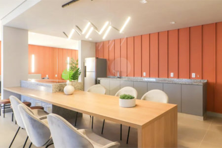 Studio à venda ou para alugar com 1 suíte em Vila Butantã, São Paulo, SP