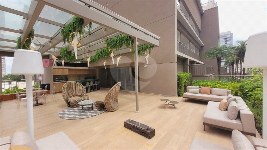 Studio para alugar com 1 suíte em Cerqueira César, São Paulo, SP