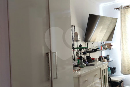 Apartamento à venda com 2 quartos em Tucuruvi, São Paulo, SP
