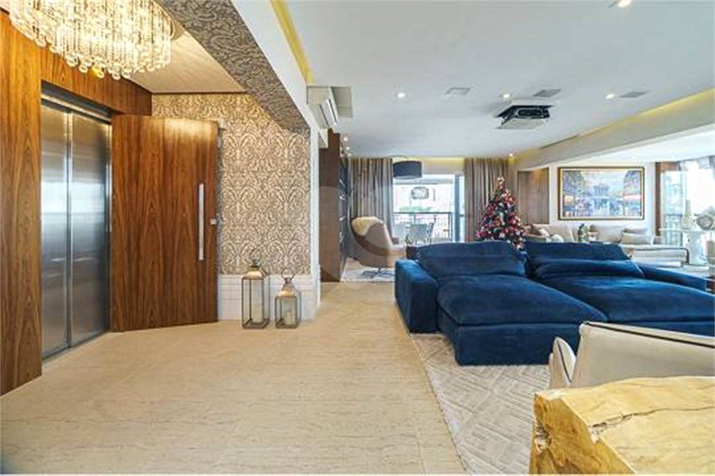 Apartamento à venda com 4 suítes em Santa Terezinha, São Paulo, SP