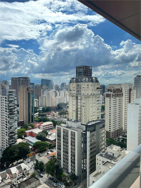 Apartamento à venda com 1 suíte em Itaim Bibi, São Paulo, SP