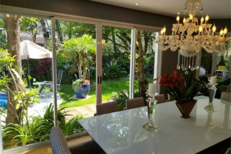 Casa à venda com 4 suítes no condomínio Solares da Cidade Jardim Vila America, São Paulo - SP