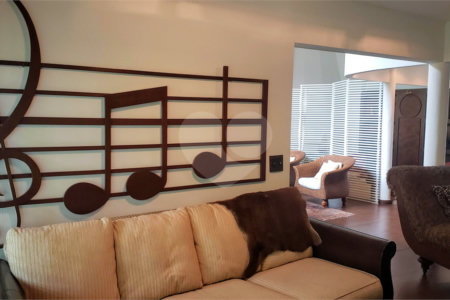Casa à venda com 4 suítes no condomínio Espaço Natureza, São Paulo - SP