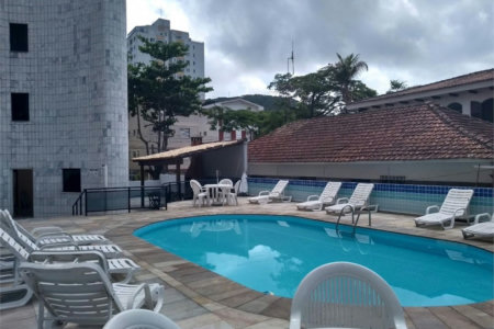 Apartamento Residencial à venda, Vila Maia, Guarujá - AP1033.