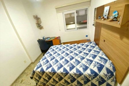 Apartamento Residencial à venda, Aparecida, Santos - AP0293.