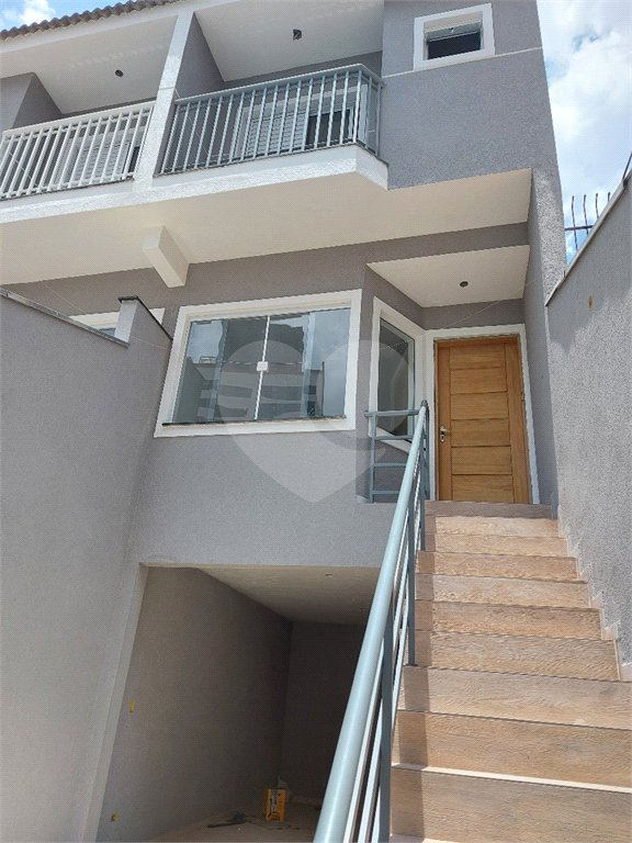 Sobrado à venda com 3 quartos, sendo 1 suíte, em Parada Inglesa, São Paulo, SP