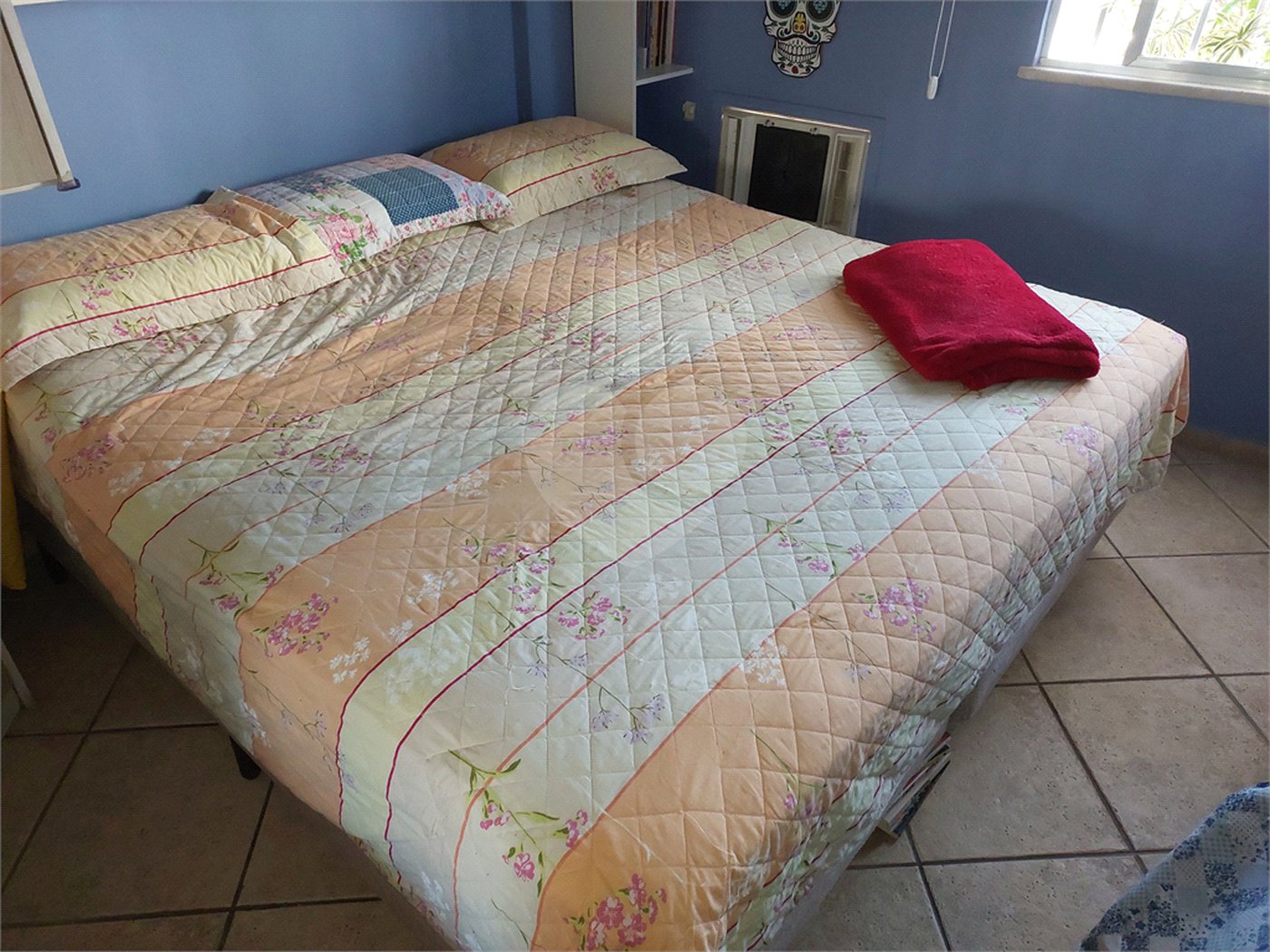 Apartamento à venda com 2 quartos, sendo 1 suíte, em Grajaú, Rio de Janeiro, RJ