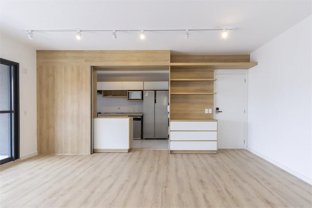 Apartamento à venda com 2 suítes em Pinheiros, São Paulo, SP