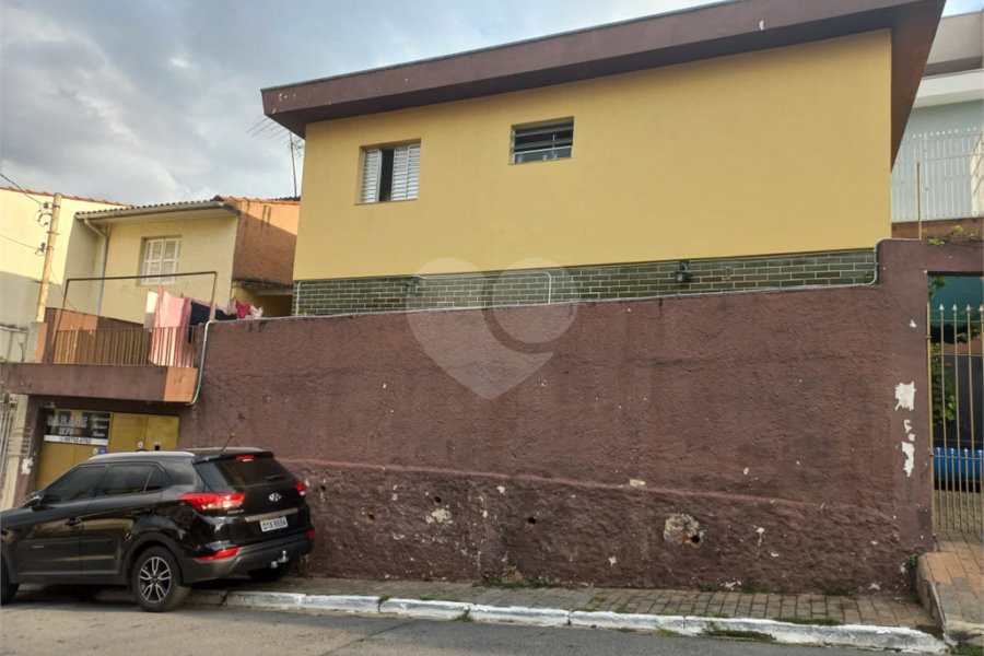 Sobrado à venda com 3 quartos em Mandaqui, São Paulo, SP