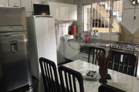 Casa Térrea à venda com 3 quartos em Jardim Celeste, São Paulo, SP
