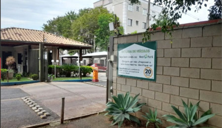 Apartamento à venda com 2 quartos em Jardim Jóckei Club a, São Carlos, SP