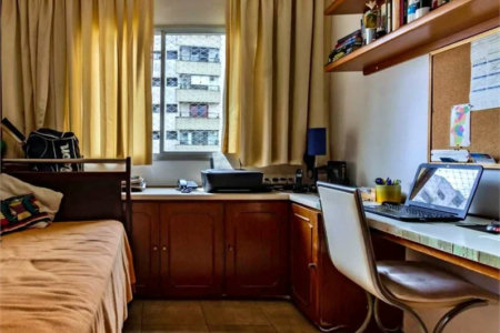 Apartamento à venda com 3 quartos, sendo 1 suíte, em Vila Andrade, São Paulo, SP
