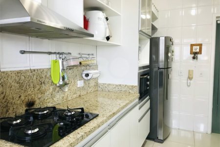 Apartamento à venda ou para alugar com 3 quartos, sendo 1 suíte, no Centro, São Bernardo do Campo, SP