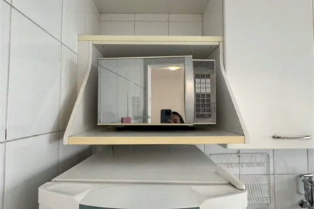 Apartamento à venda com 1 quarto em Vila Andrade, São Paulo, SP
