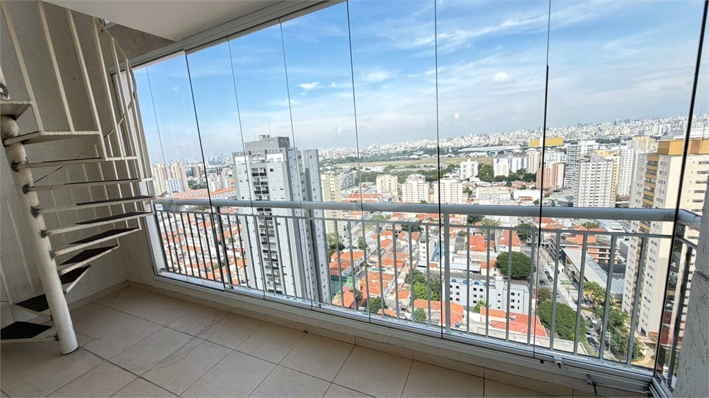 Duplex à venda com 2 suítes em Santana, São Paulo, SP
