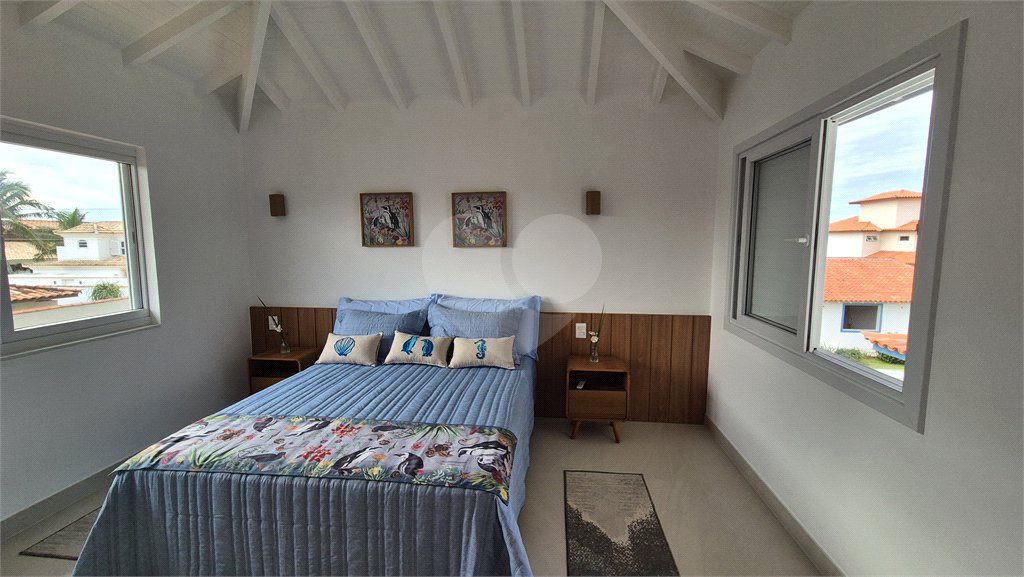 Casa em condomínio à venda com 5 quartos, sendo 4 suítes, em Manguinhos, Armação dos Búzios, RJ