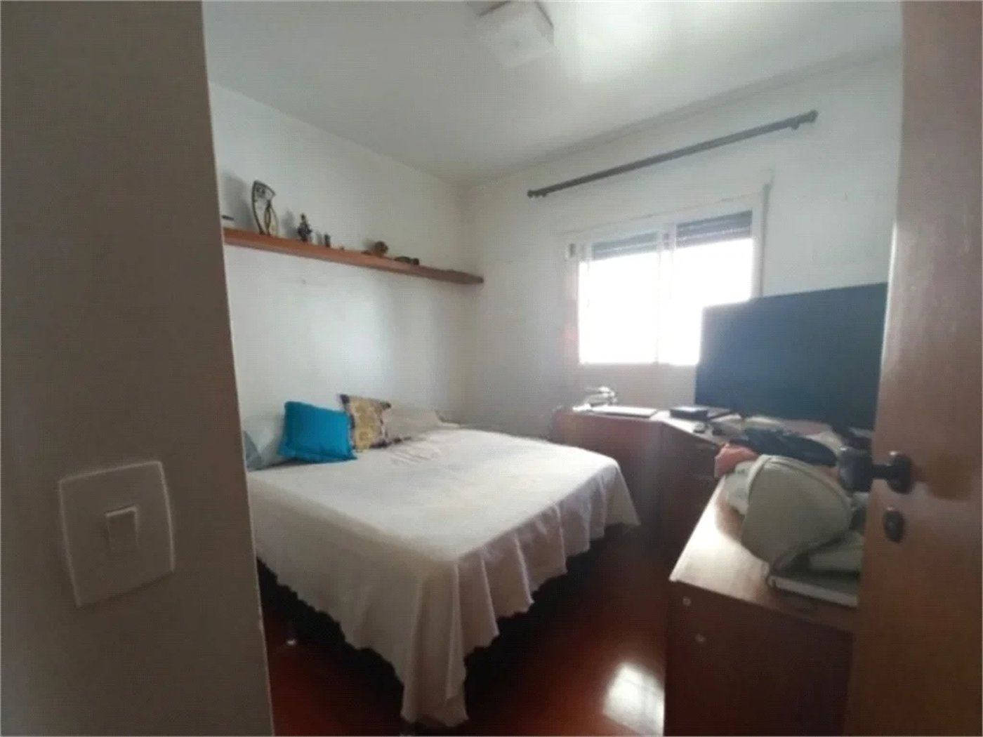 Apartamento à venda com 3 quartos, sendo 1 suíte, em Pinheiros, São Paulo, SP